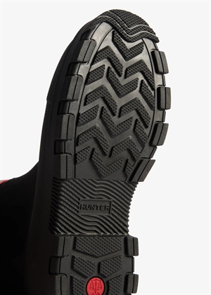 Unisex Elements Neoprene chelsea støvle Black Hunter 